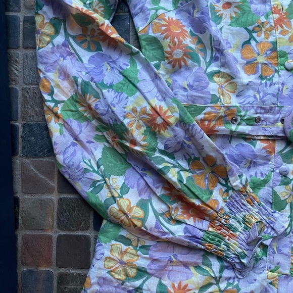 Charlie Holiday Giselle Playsuit - Picture 5 of 5